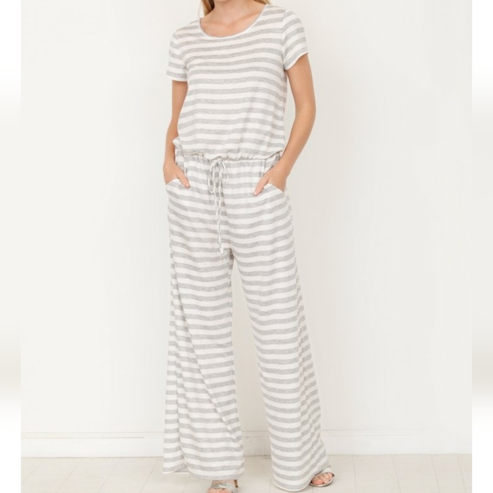 NIB egs by eloges jumpsuit